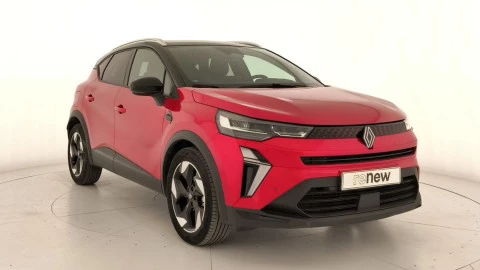 Renault Captur  Eco-G Techno 74kW