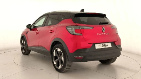 Renault Captur  Eco-G Techno 74kW