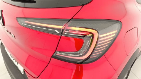 Renault Captur  Eco-G Techno 74kW