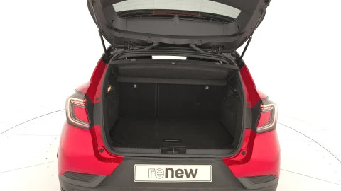 Renault Captur  Eco-G Techno 74kW