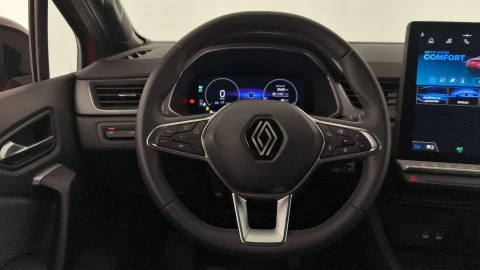 Renault Captur  Eco-G Techno 74kW