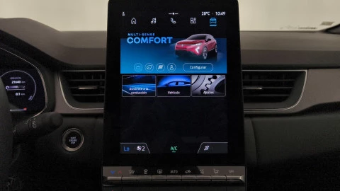 Renault Captur  Eco-G Techno 74kW