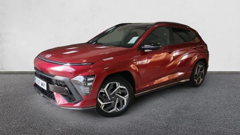 Hyundai Kona 1.6 GDI HEV N Line DCT