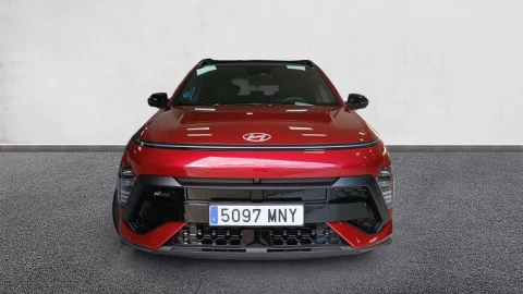 Hyundai Kona 1.6 GDI HEV N Line DCT
