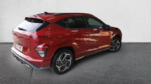 Hyundai Kona 1.6 GDI HEV N Line DCT