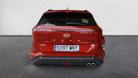Hyundai Kona 1.6 GDI HEV N Line DCT