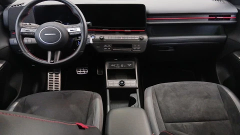 Hyundai Kona 1.6 GDI HEV N Line DCT