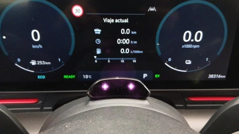 Hyundai Kona 1.6 GDI HEV N Line DCT