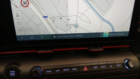 Hyundai Kona 1.6 GDI HEV N Line DCT