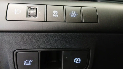 Hyundai Kona 1.6 GDI HEV N Line DCT