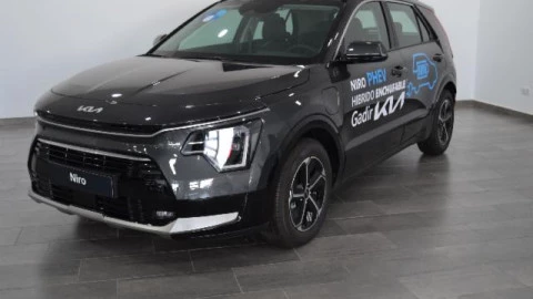 Kia Niro 1.6 GDi PHEV 135kW (183CV) Drive