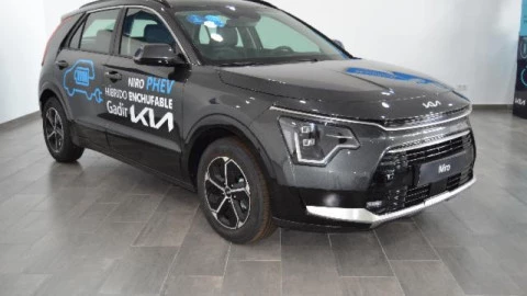 Kia Niro 1.6 GDi PHEV 135kW (183CV) Drive