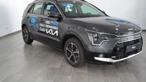 Kia Niro 1.6 GDi PHEV 135kW (183CV) Drive