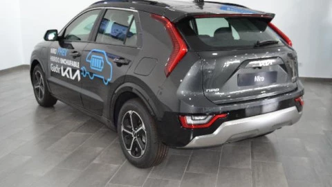 Kia Niro 1.6 GDi PHEV 135kW (183CV) Drive