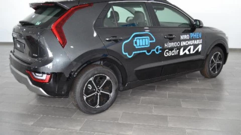 Kia Niro 1.6 GDi PHEV 135kW (183CV) Drive