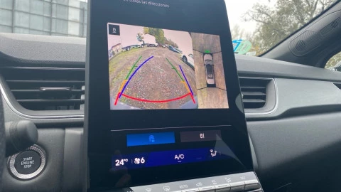 Renault Symbioz Techno E-Tech full hybr 105kW (145CV)