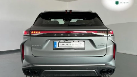 Omoda 9 SHS Premium 1.5 TGDI 395kW AWD