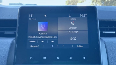 Renault Clio Business Blue dCi 74kW (100CV)