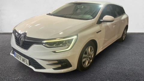 Renault Megane S.T. Equilibre Blue dCi 85 kW (115CV)