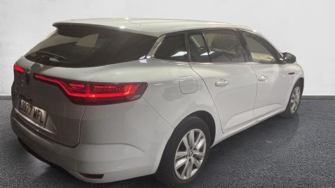 Renault Megane S.T. Equilibre Blue dCi 85 kW (115CV)