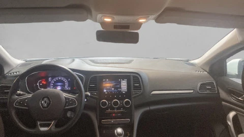 Renault Megane S.T. Equilibre Blue dCi 85 kW (115CV)