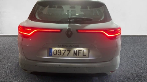 Renault Megane S.T. Equilibre Blue dCi 85 kW (115CV)