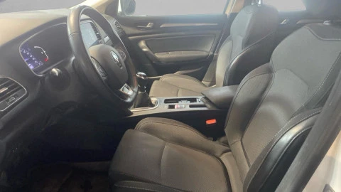 Renault Megane S.T. Equilibre Blue dCi 85 kW (115CV)