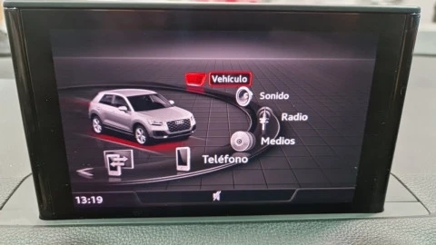 Audi Q2 Design 30 TFSI 85kW (116CV)