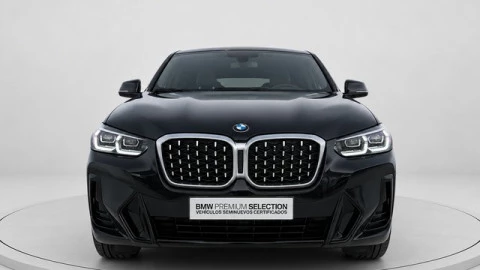 BMW X4 xDrive30d xLine
