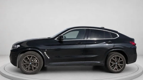 BMW X4 xDrive30d xLine