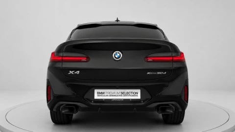 BMW X4 xDrive30d xLine