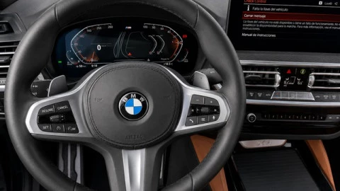 BMW X4 xDrive30d xLine