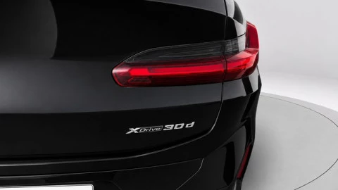 BMW X4 xDrive30d xLine