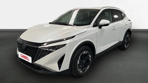 Nissan Qashqai DIG-T 116kW Xtronic N-Connecta