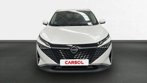 Nissan Qashqai DIG-T 116kW Xtronic N-Connecta