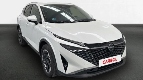 Nissan Qashqai DIG-T 116kW Xtronic N-Connecta