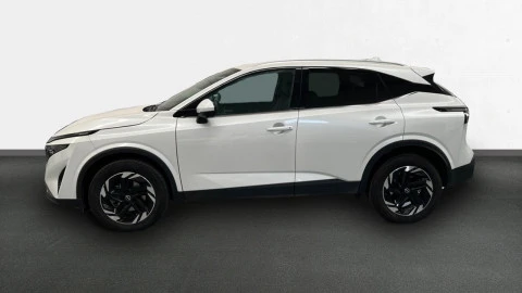 Nissan Qashqai DIG-T 116kW Xtronic N-Connecta