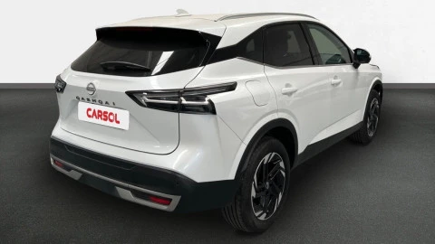 Nissan Qashqai DIG-T 116kW Xtronic N-Connecta