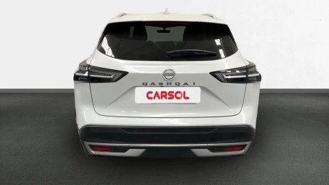 Nissan Qashqai DIG-T 116kW Xtronic N-Connecta