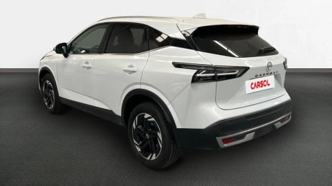Nissan Qashqai DIG-T 116kW Xtronic N-Connecta