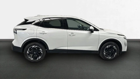 Nissan Qashqai DIG-T 116kW Xtronic N-Connecta