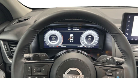 Nissan Qashqai DIG-T 116kW Xtronic N-Connecta
