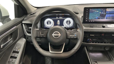 Nissan Qashqai DIG-T 116kW Xtronic N-Connecta