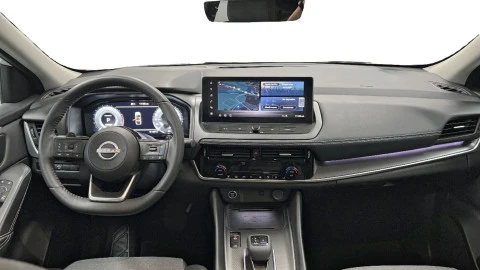 Nissan Qashqai DIG-T 116kW Xtronic N-Connecta