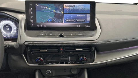 Nissan Qashqai DIG-T 116kW Xtronic N-Connecta