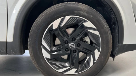 Nissan Qashqai DIG-T 116kW Xtronic N-Connecta