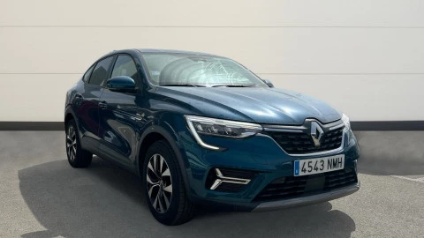 Renault Arkana Evolution TCe 103kW(140CV) EDC mild hybr