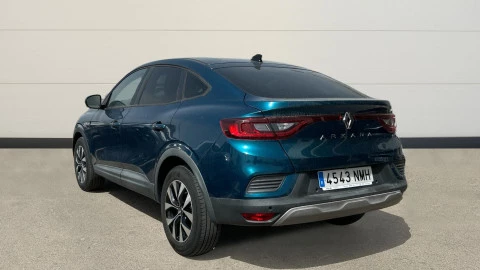 Renault Arkana Evolution TCe 103kW(140CV) EDC mild hybr