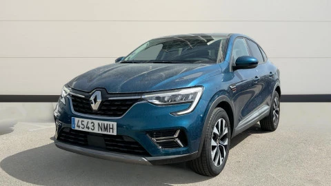 Renault Arkana Evolution TCe 103kW(140CV) EDC mild hybr