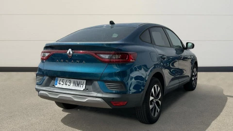 Renault Arkana Evolution TCe 103kW(140CV) EDC mild hybr